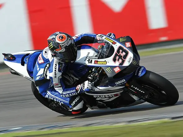 marco melandri assen 2011