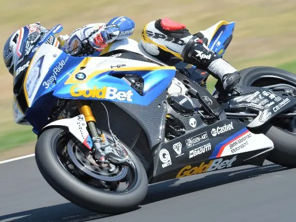 marco melandri australia 2013