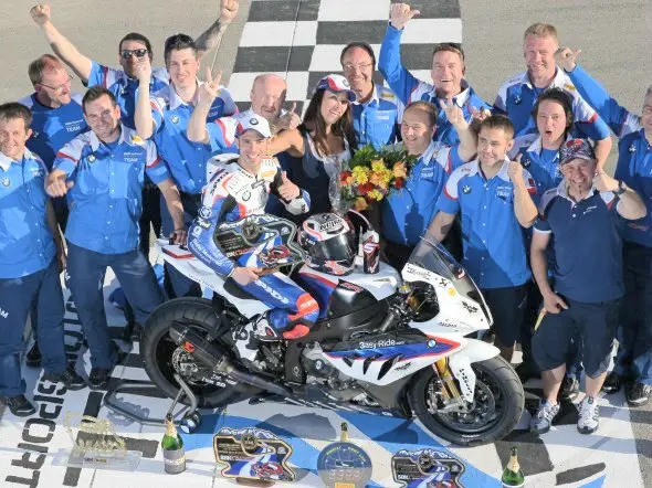 marco melandri bmw miller 2012 2