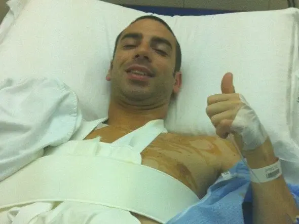 marco melandri in 2