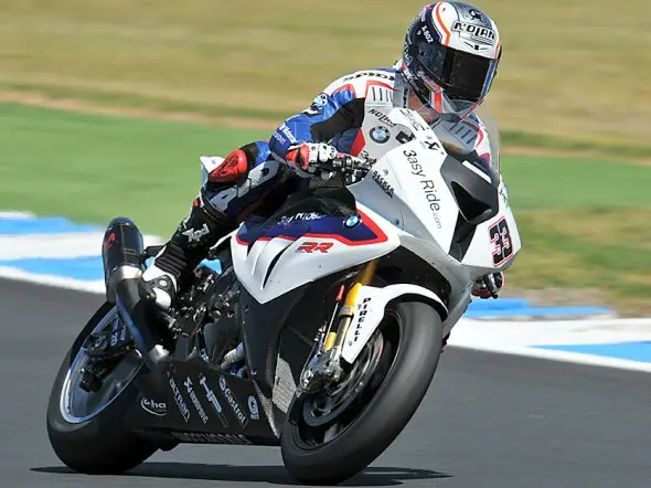 marco melandri post test aragon