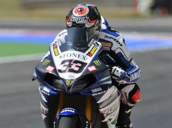 marco melandri preview misano 2011