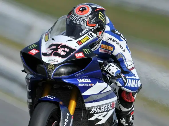 marco melandri preview nurburgring 2011