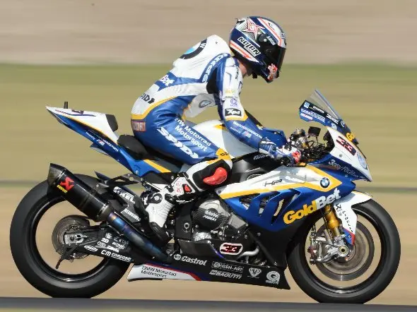 marco melandri qp phillip island 2013