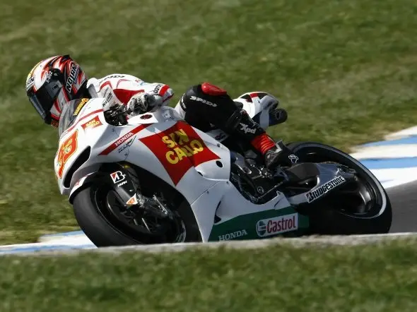 marco melandri qualifiche phillipisland