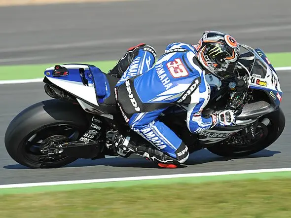 marco melandri qualifiche2 magnycours 2011 2