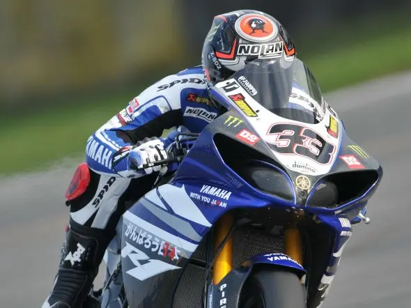 marco melandri yamaha world superbike team