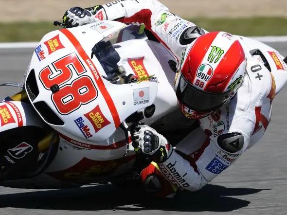 marco simoncelli pole assen 2011