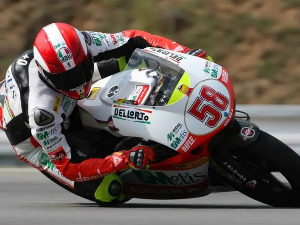 marco simoncelli pole brno 250