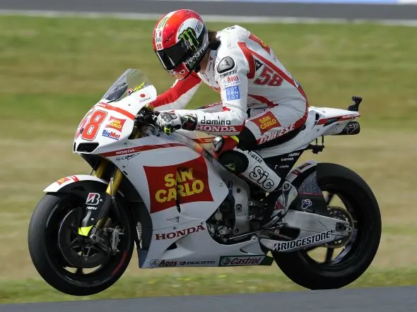 marco simoncelli preview sepang 2011