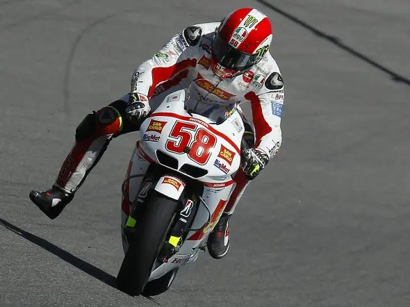 marco simoncelli prove2 assen 2011