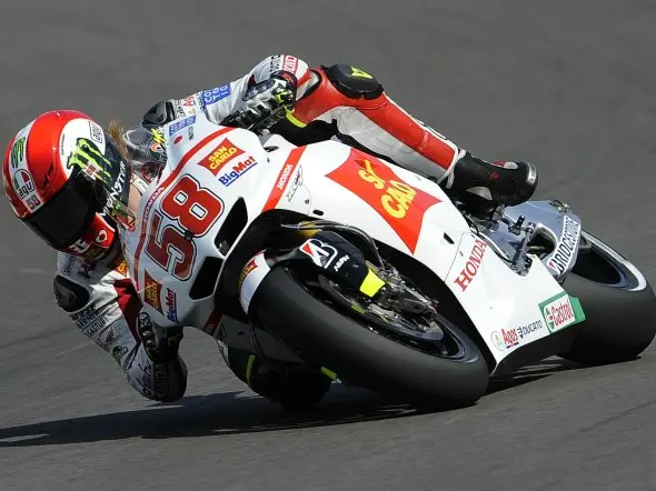 marco simoncelli prove2 sachsenring 2011 1