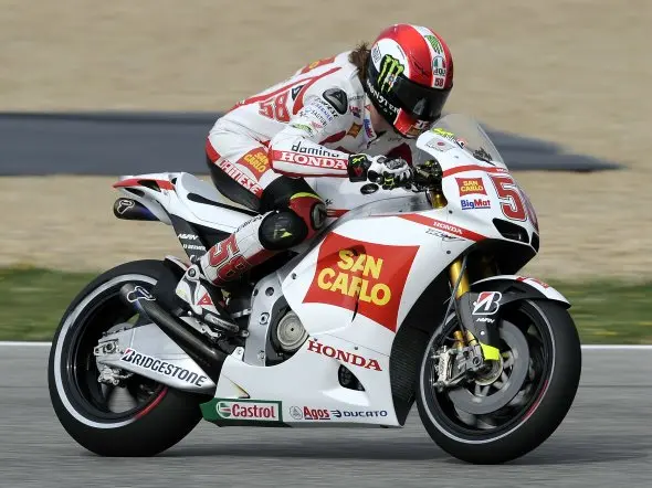 marco simoncelli qualifiche estoril 2011