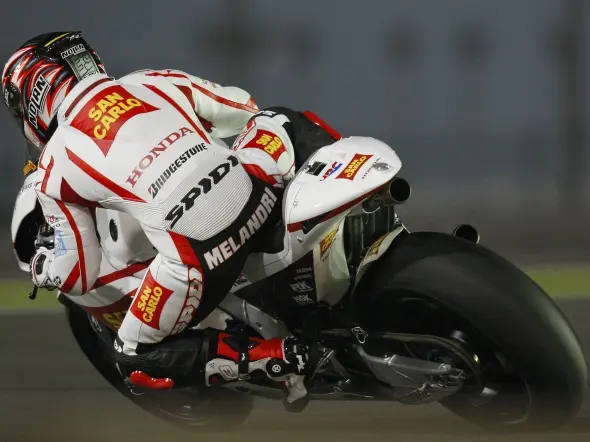 marcomelandri previewlosail 2010