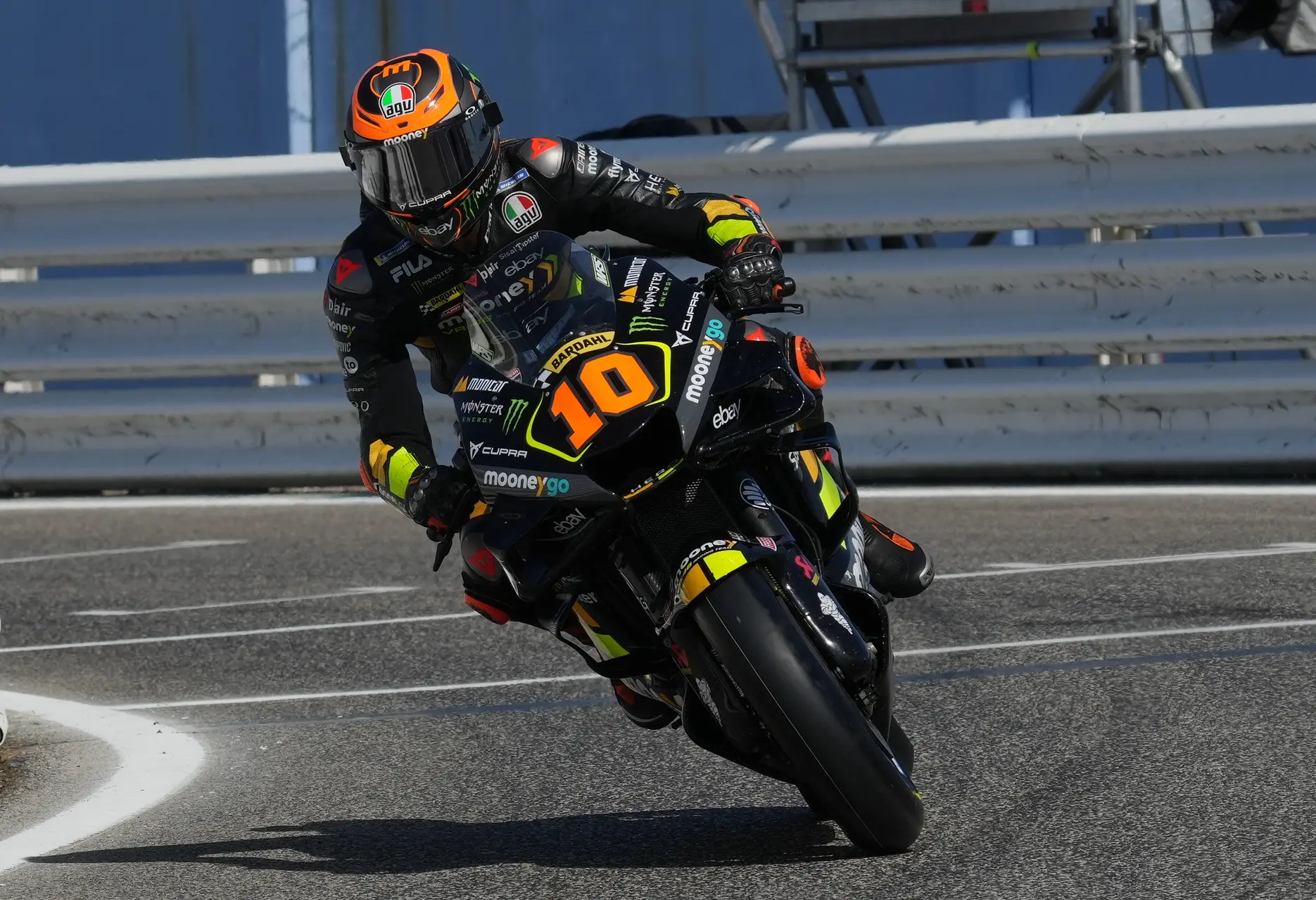 marini test motogp misano