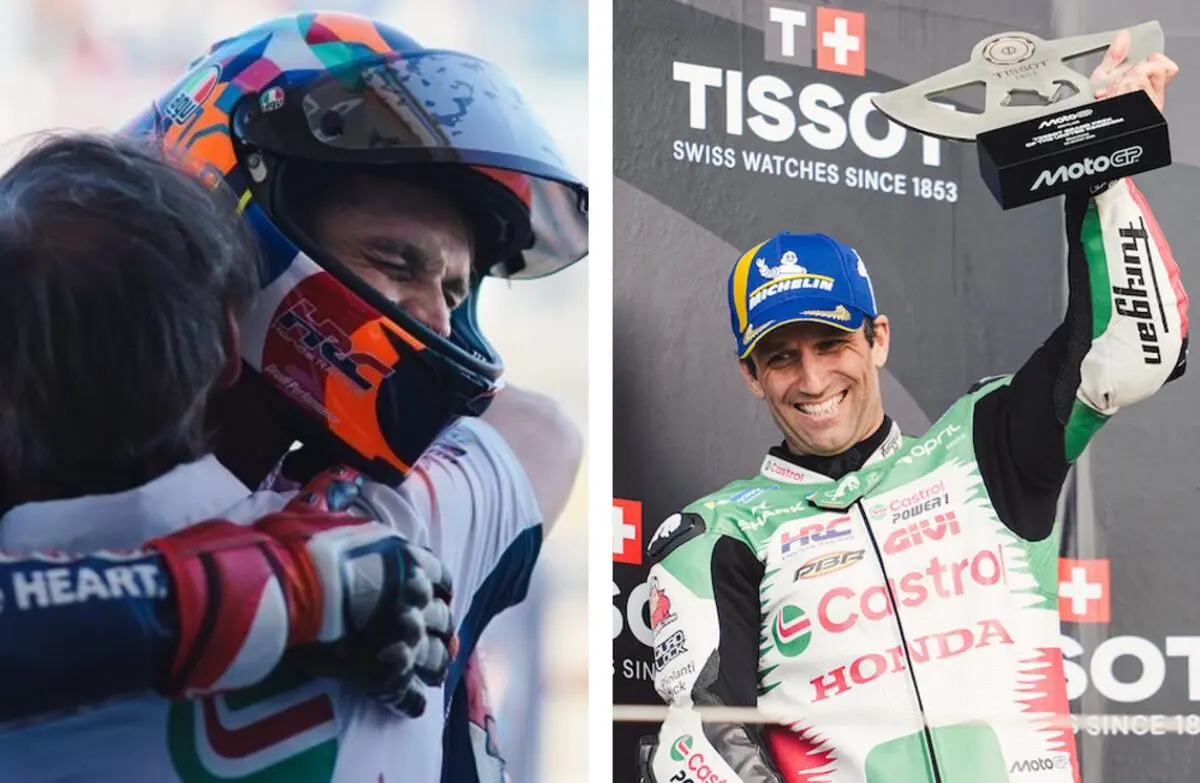 marini zarco honda 2026