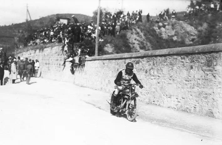 mario barsanti