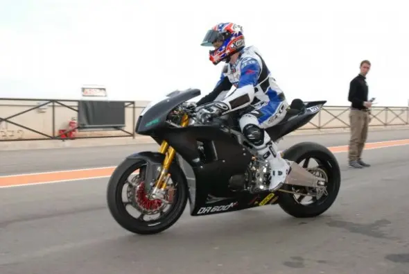 mark aitchison rsvmotor dr600 moto2