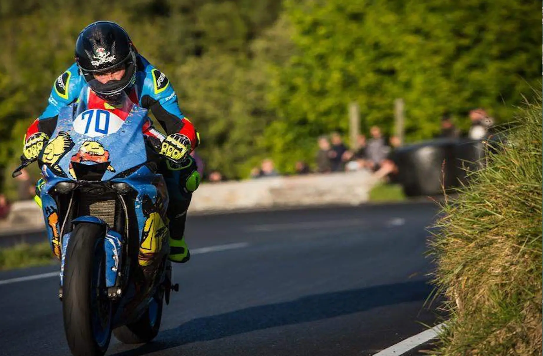 mark purslow
