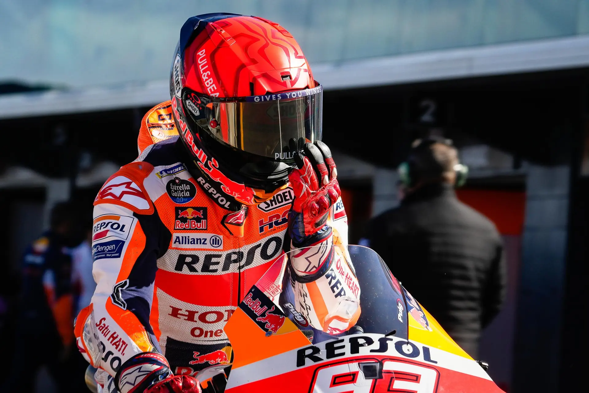 marquez 93 australia motogp