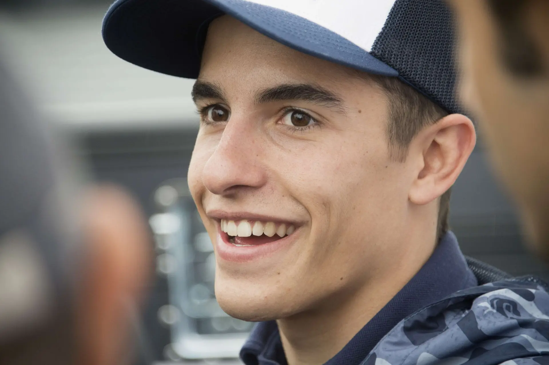 marquez apri