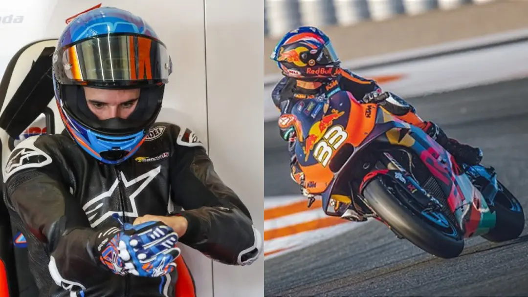 marquez binder