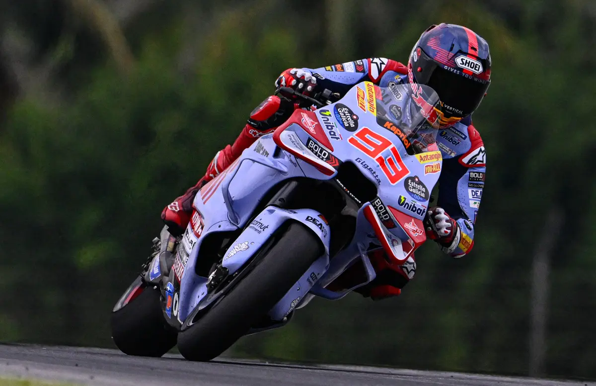 marquez day1 sepang test