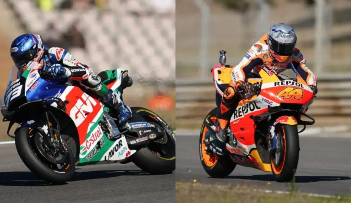 marquez espargaro motogp