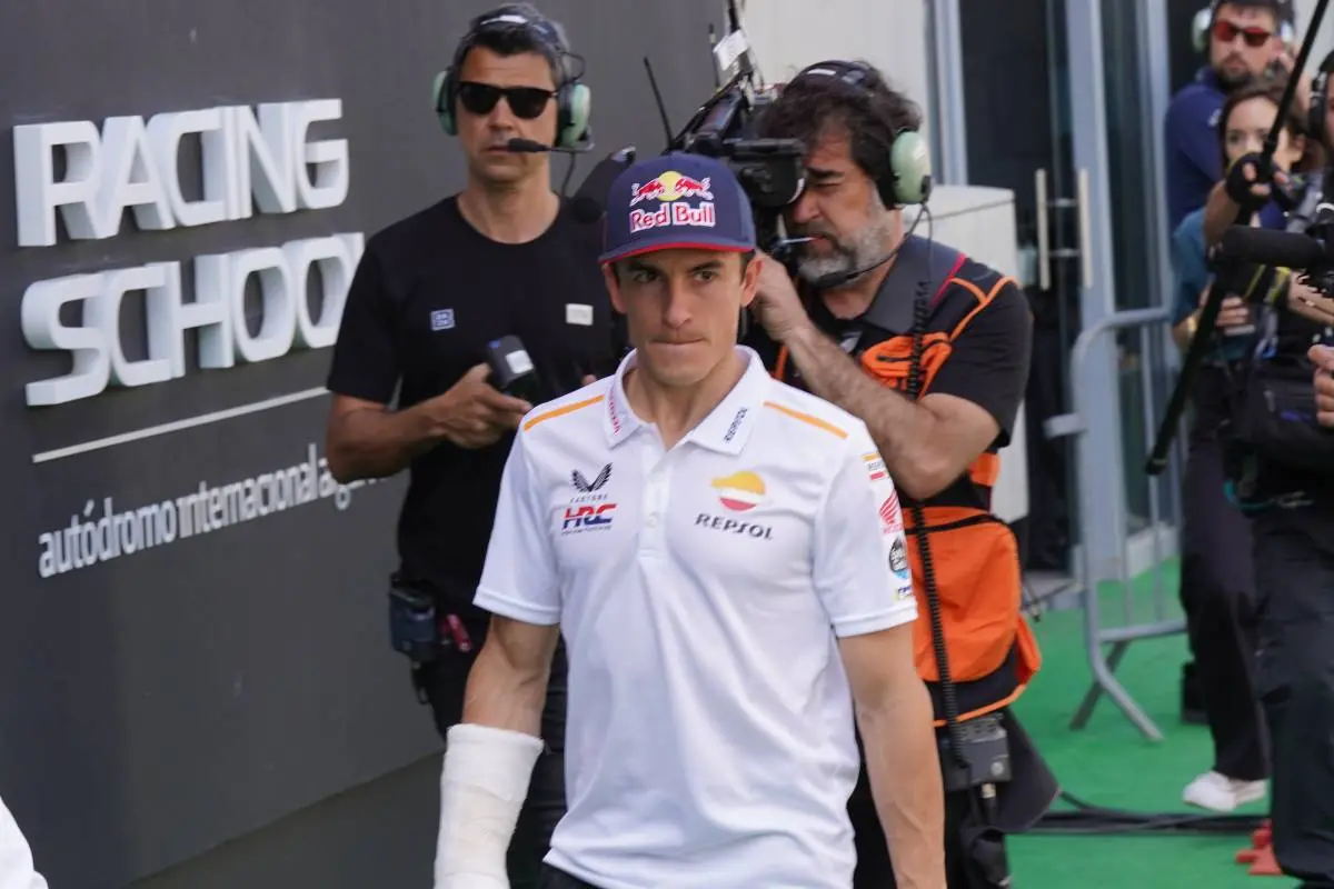 marquez marc