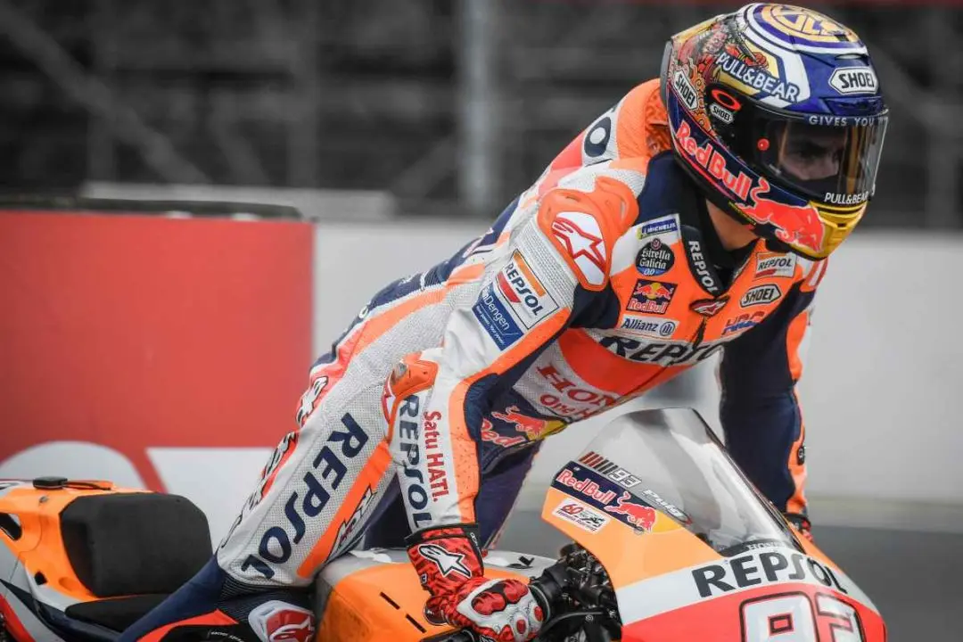 marquez pole motegi e1571552216902