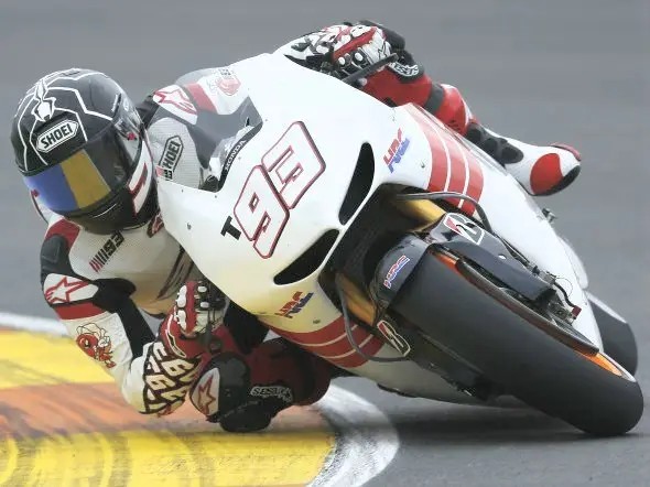 marquez pre test sepang motogp 2012 1