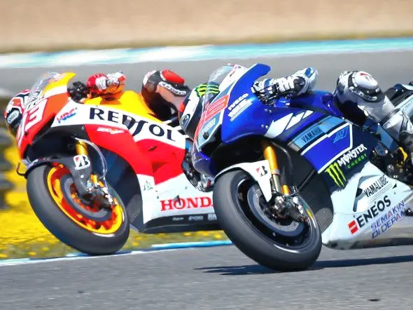 marquez vs lorenzo valencia combinazioni vincenti 1