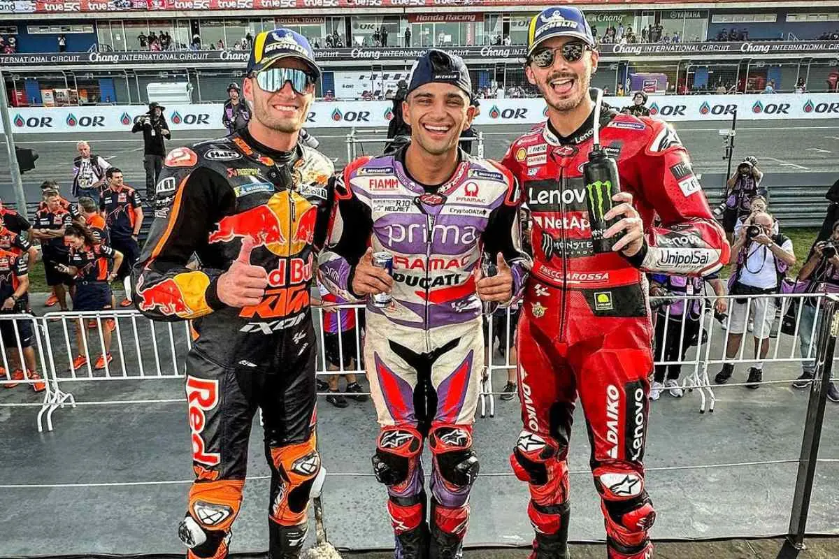 martin bagnaia binder
