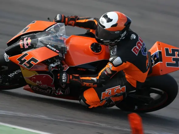 martin bauer ktmrc8r test
