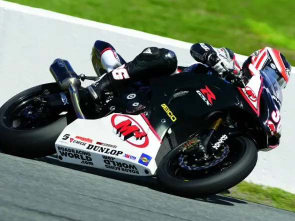 martin cardenas daytona 2011