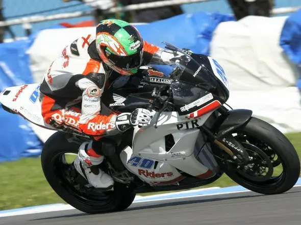 martin jessopp riders ptr honda world supersport