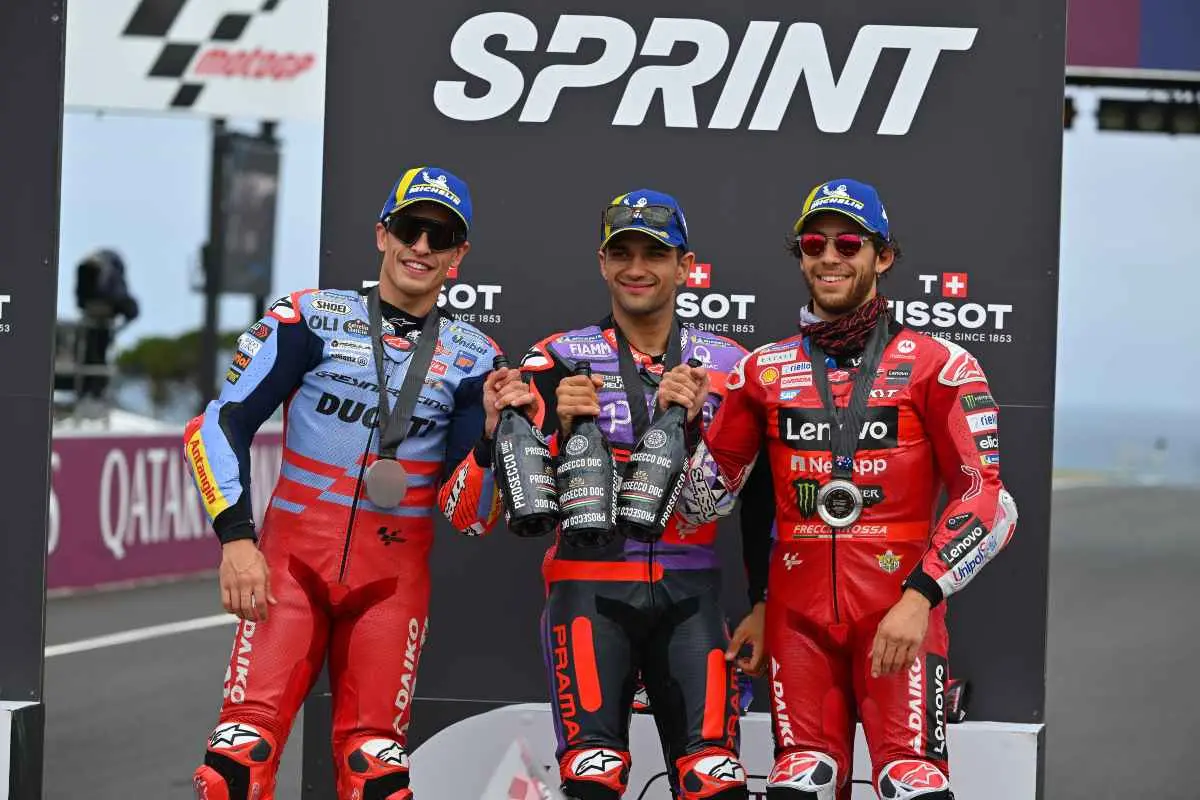 martin marquez bastianini