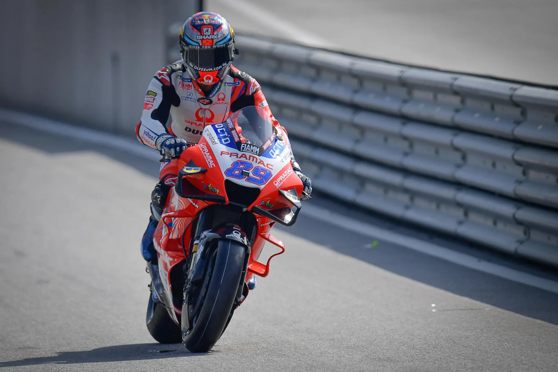 martin motogp