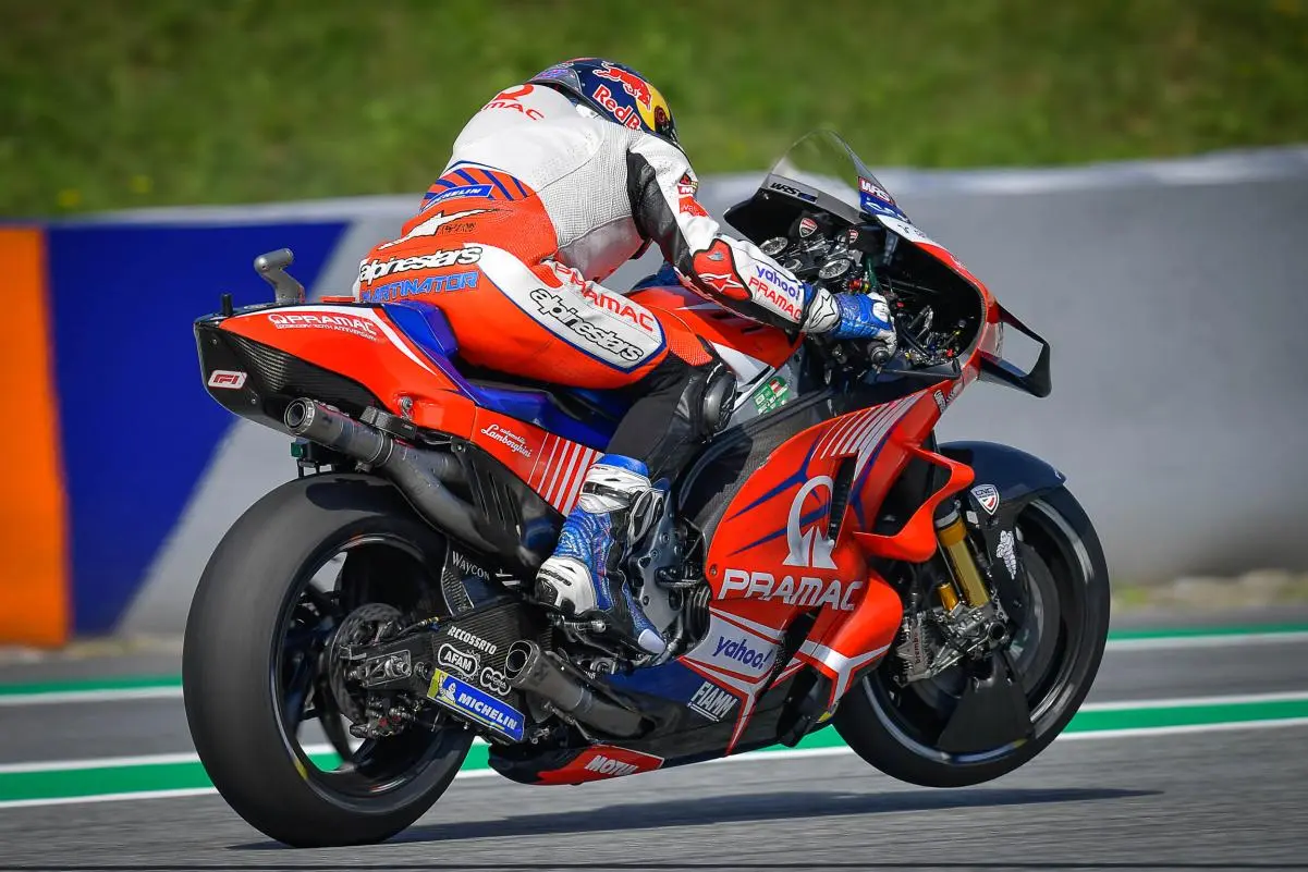 martin motogp