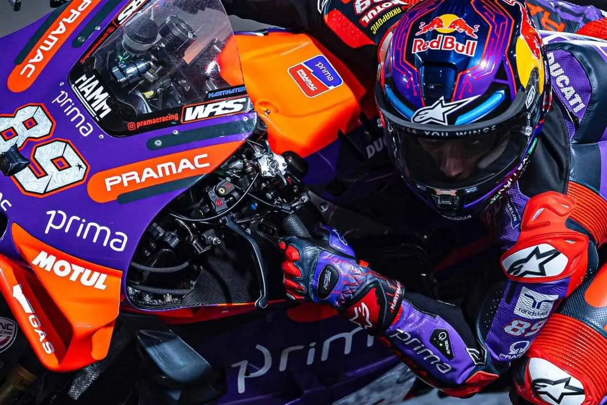 martin motogp sprint qatar