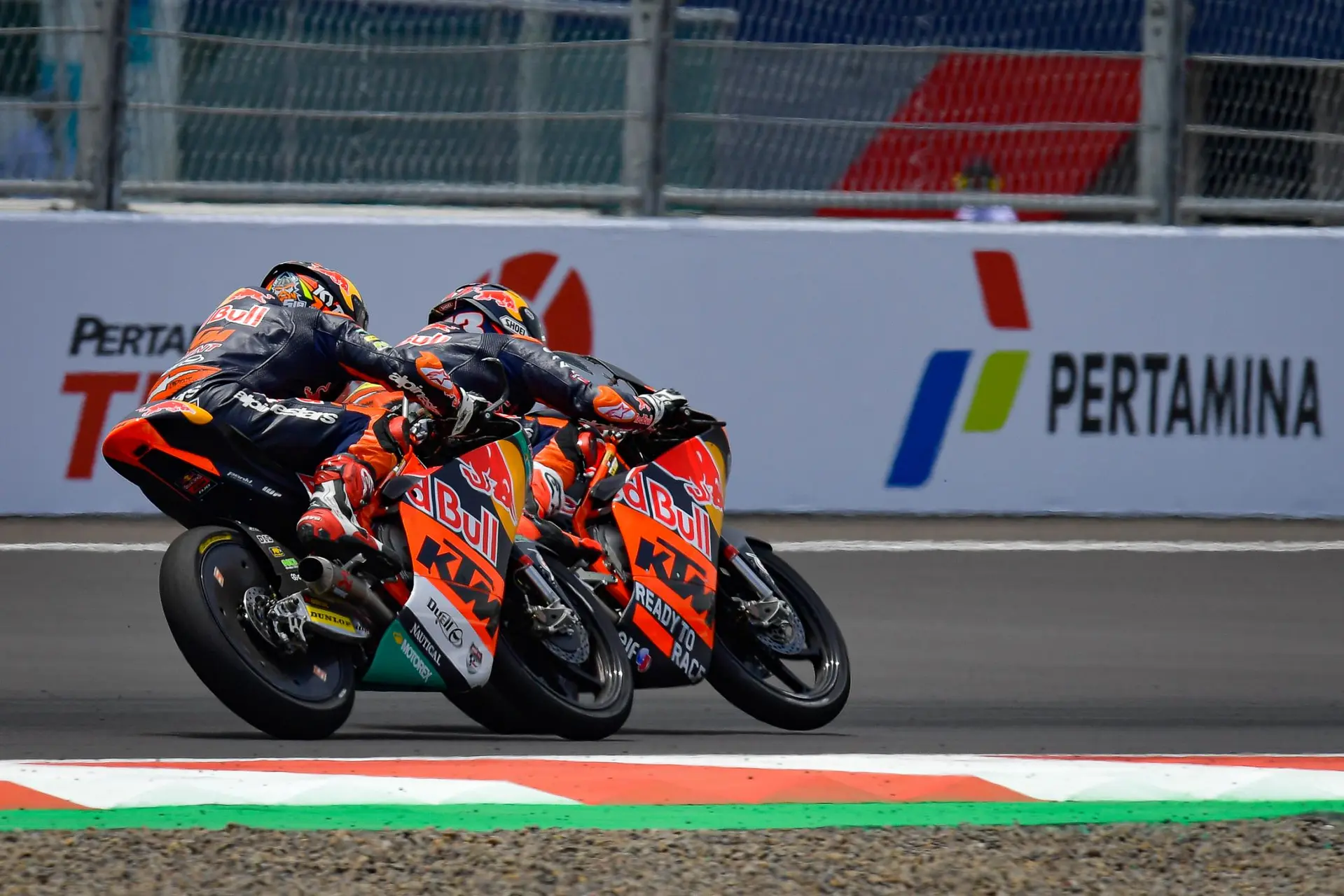 masia oncu ktm moto3