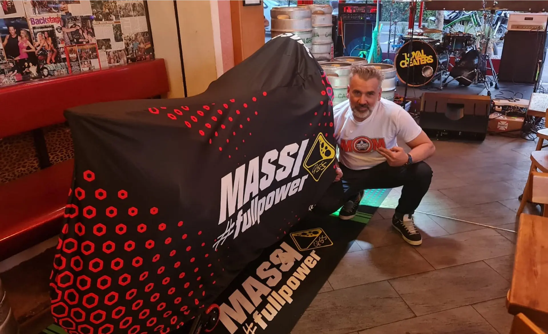 massi magnani