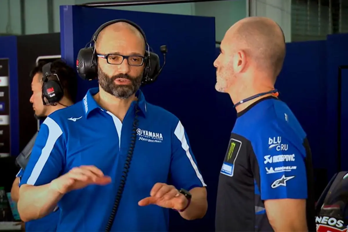 massimo bartolini yamaha