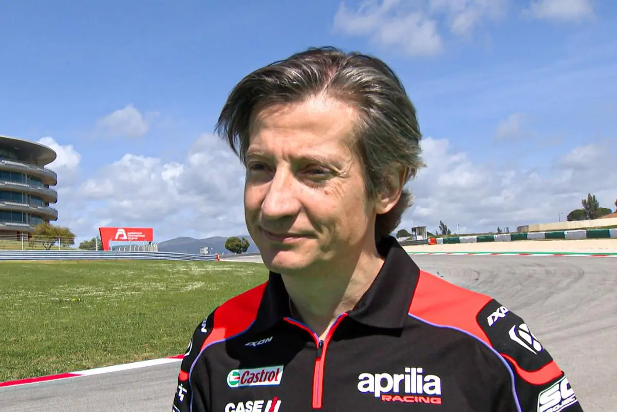 massimo rivola
