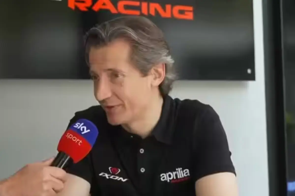 massimo rivola