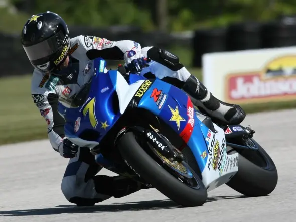 mat mladin rockstar makita suzuki 2009