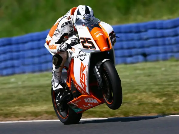 matej smrz race2 oschersleben 2011