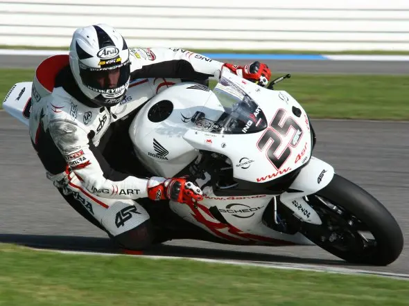 matej srmz honda inghart