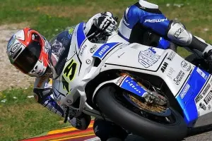 matteo baiocco ducati dfx corse mugello
