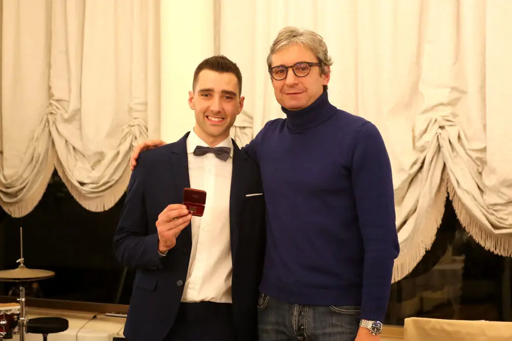 matteo ferrari festa rimini